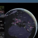 מפות אפל מציגות מסלולי פורמולה 1 בגרפיקה תלת-ממדית