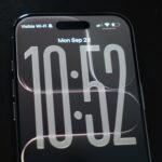 אייפון 20: תצוגה מעוגלת חדשה לקראת חגיגות 20 שנה