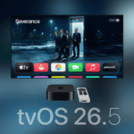 עדכון tvOS 26.5 ואירועים בולטים של Apple TV בישראל