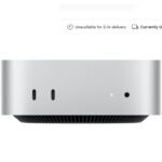 האם Mac mini הבא כבר מעבר לפינה?