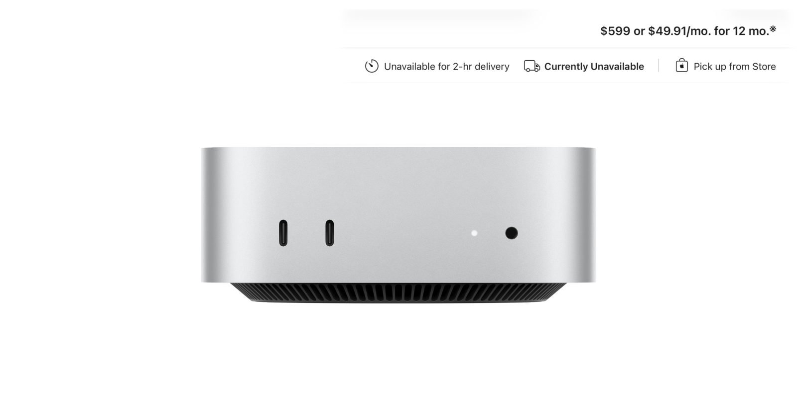 האם Mac mini הבא כבר מעבר לפינה?