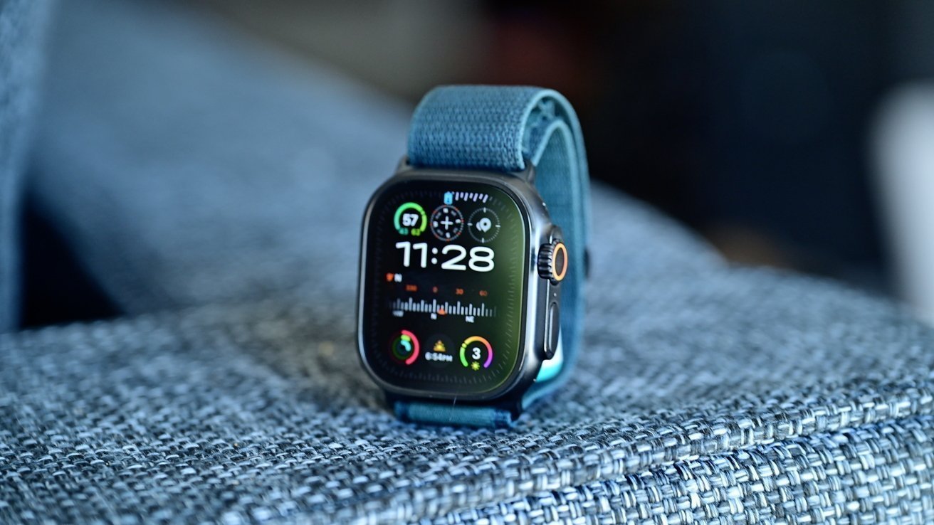 Apple Watch Ultra: שדרוגים משמעותיים ב-watchOS 27