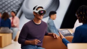 לא תאמינו: יורש ה-Vision Pro לא יגיע לשוק לפחות שנתיים נוספות