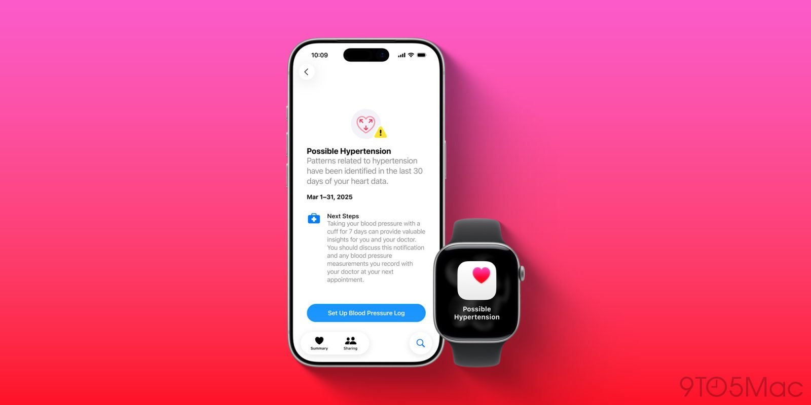 הודעות לחץ דם ב-Apple Watch: איך זה ישפיע עלינו