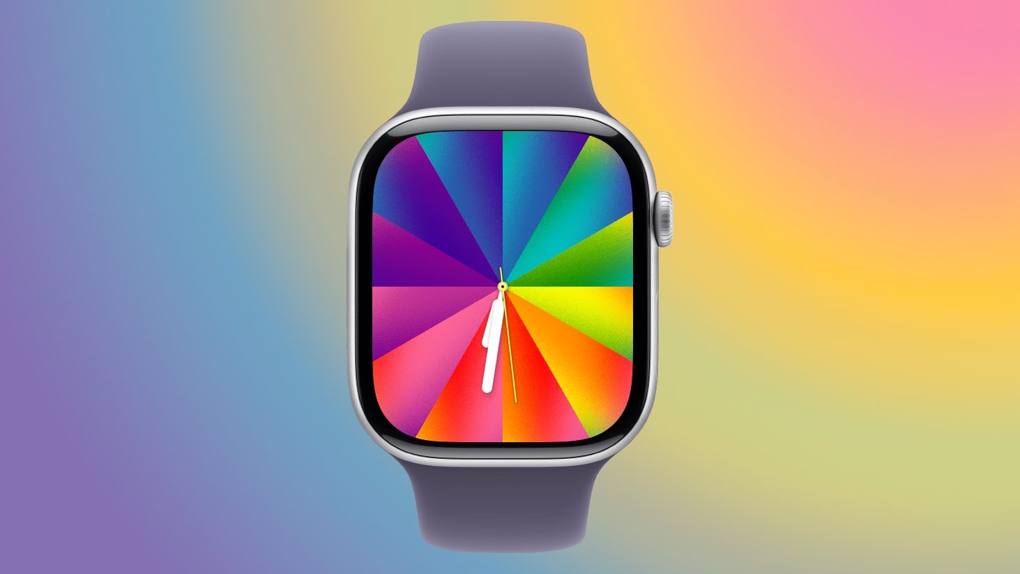 שעון חכם חדש: watchOS 26.5 עם פניה חדשה ומרשימה לציון הגאווה