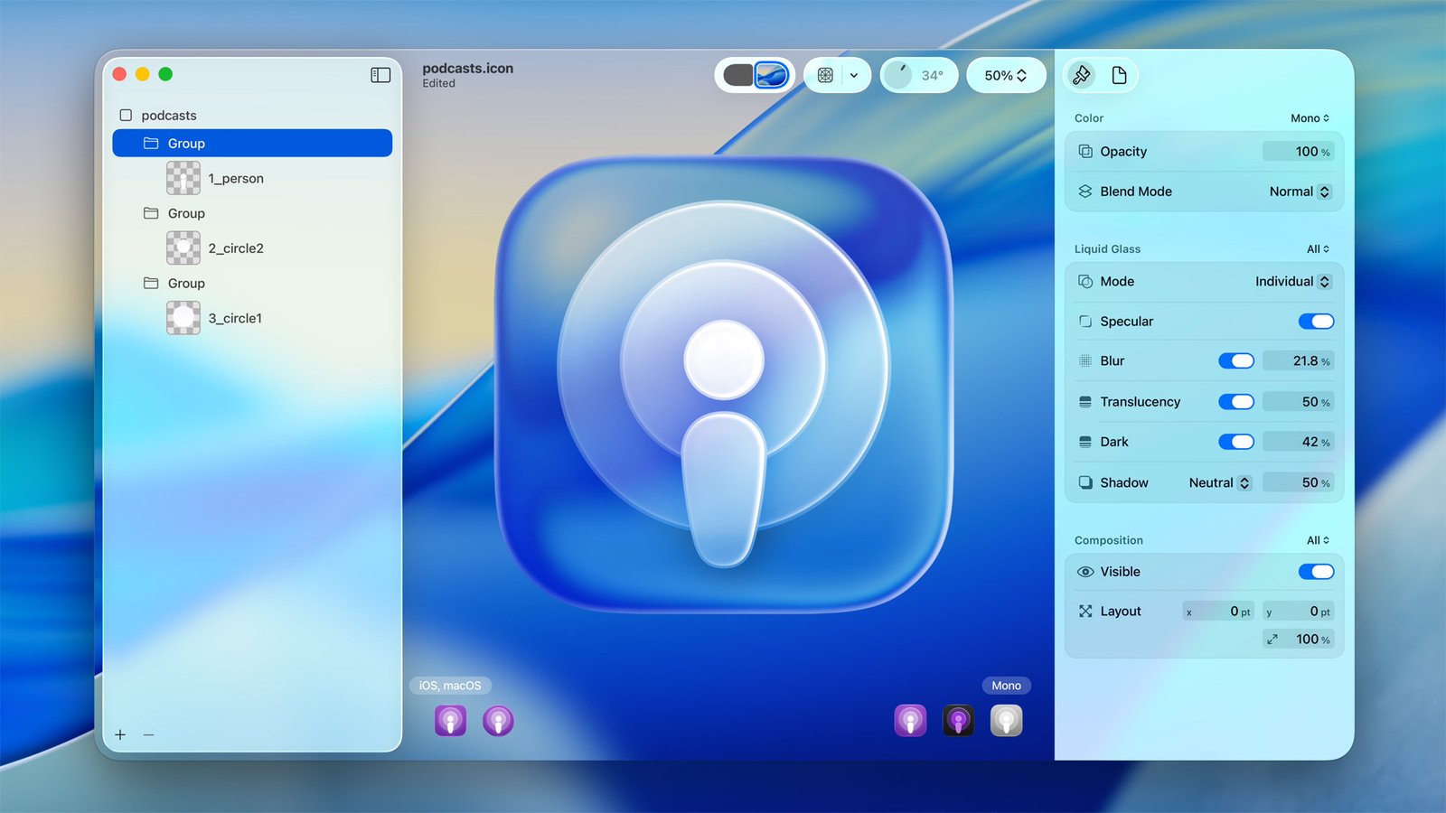 שינויים חדשים ב-macOS 27: עיצוב מעודכן ופיצ'ר חדש לספארי מאחורי הקלעים