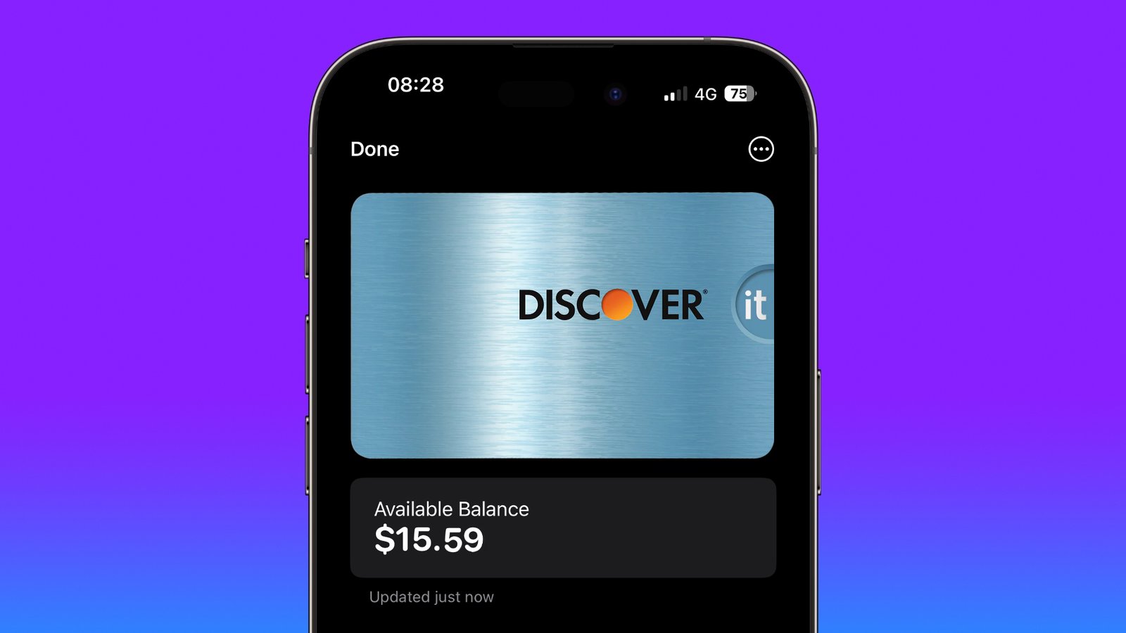 שני תכונות חשובות ב-Apple Wallet יושבתו על ידי Discover