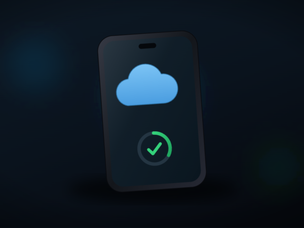 iCloud מלא: איך לפנות מקום בלי לאבד תמונות וקבצים
